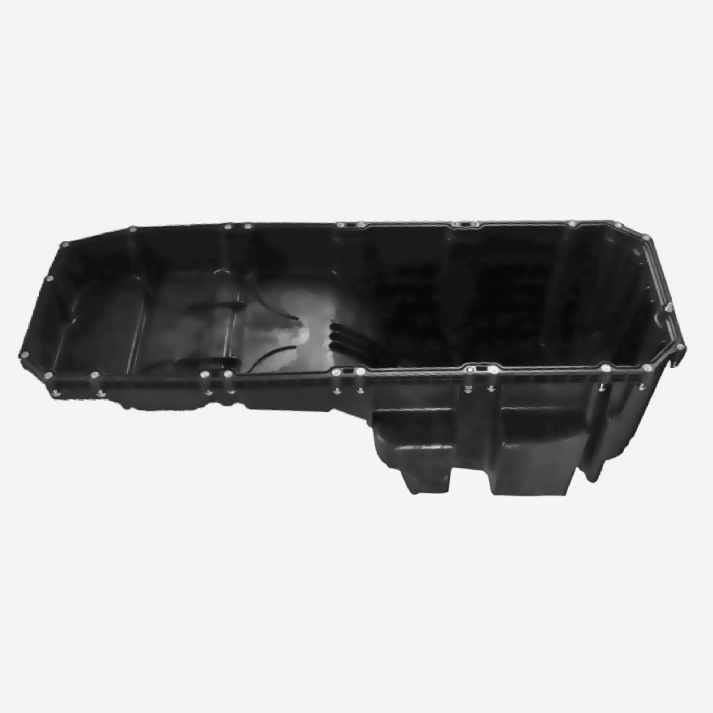 TP9869 - 1866891 - OIL PAN MX-13 | TRUCK PLAST